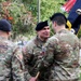 3rd Battalion, 395th Regiment Training Support Battalion Change of Responsibility ceremony