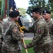 3rd Battalion, 395th Regiment Training Support Battalion Change of Responsibility ceremony