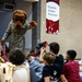 McGruff the Crime Dog, Camp Pendleton PMO visit San Onofre Elementary School for Red Ribbon Week