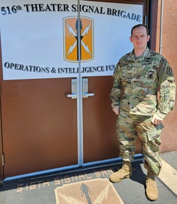 Pacific Signal Warrant Officer: Exemplary Silent Professional