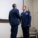 Senior Master Sgt. Mark Andrews promotes to chief