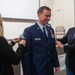 Senior Master Sgt. Mark Andrews promotes to chief