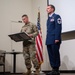 Senior Master Sgt. Mark Andrews promotes to chief