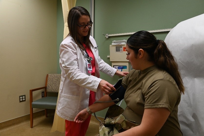 Vandenberg Launches New Women's Health Clinic to Support Military Women