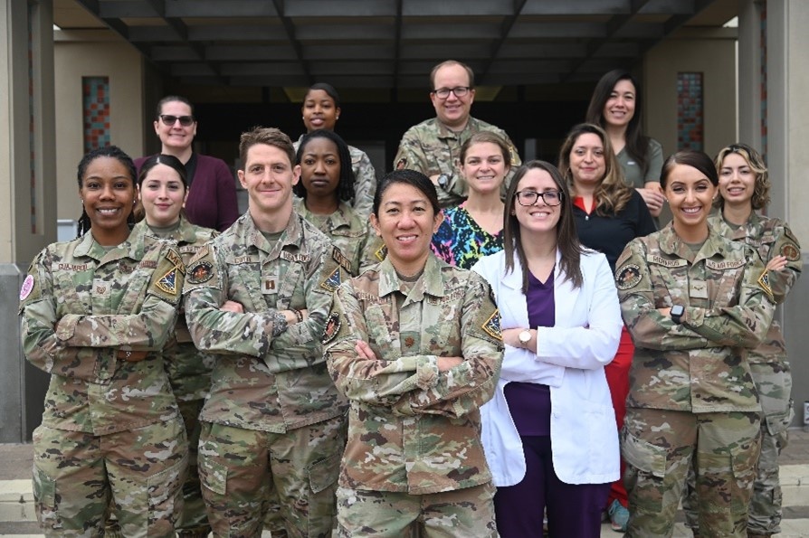 Vandenberg Launches New Women's Health Clinic to Support Military Women