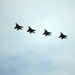 F-35s return to Kingsley Field