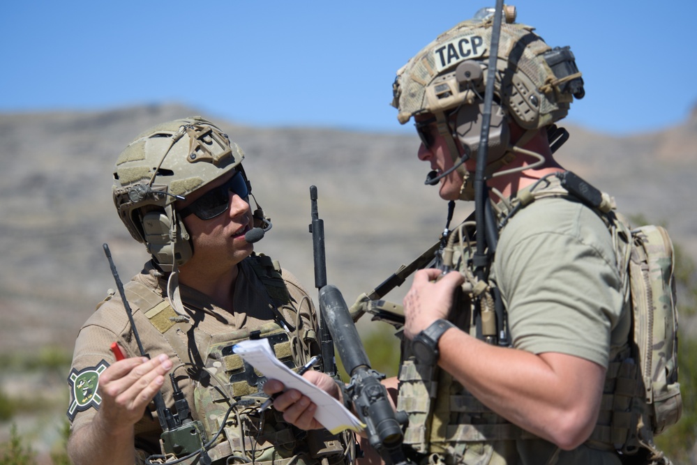 DVIDS - Images - Air Force Special Warfare Weapons Instructor Course ...