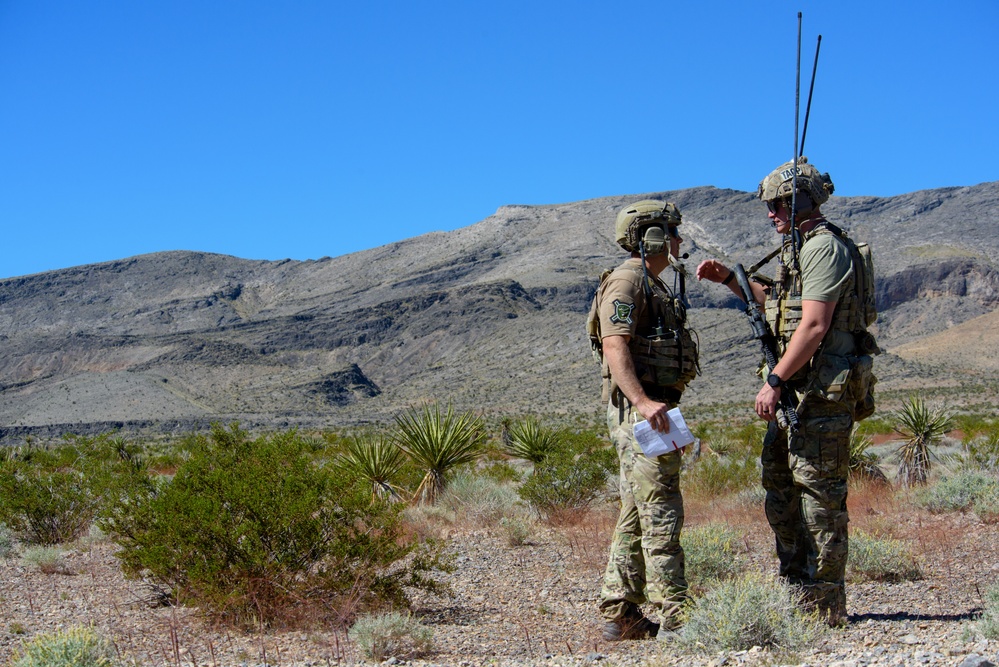 Air Force Special Warfare Weapons Instructor Course