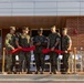 MARFORCOM CG Attends Barracks Grand Opening at Marine Corps Security Force Regiment