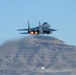 Nellis AFB take-offs