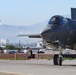 Nellis AFB take-offs