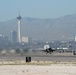 Nellis AFB take-offs