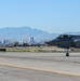 Nellis AFB take-offs