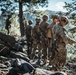 2/5 Marines, French 27th Mountain Infantry Brigade conduct simulated cliff assault during MTX 1-24