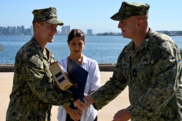 EOD Excellence Award