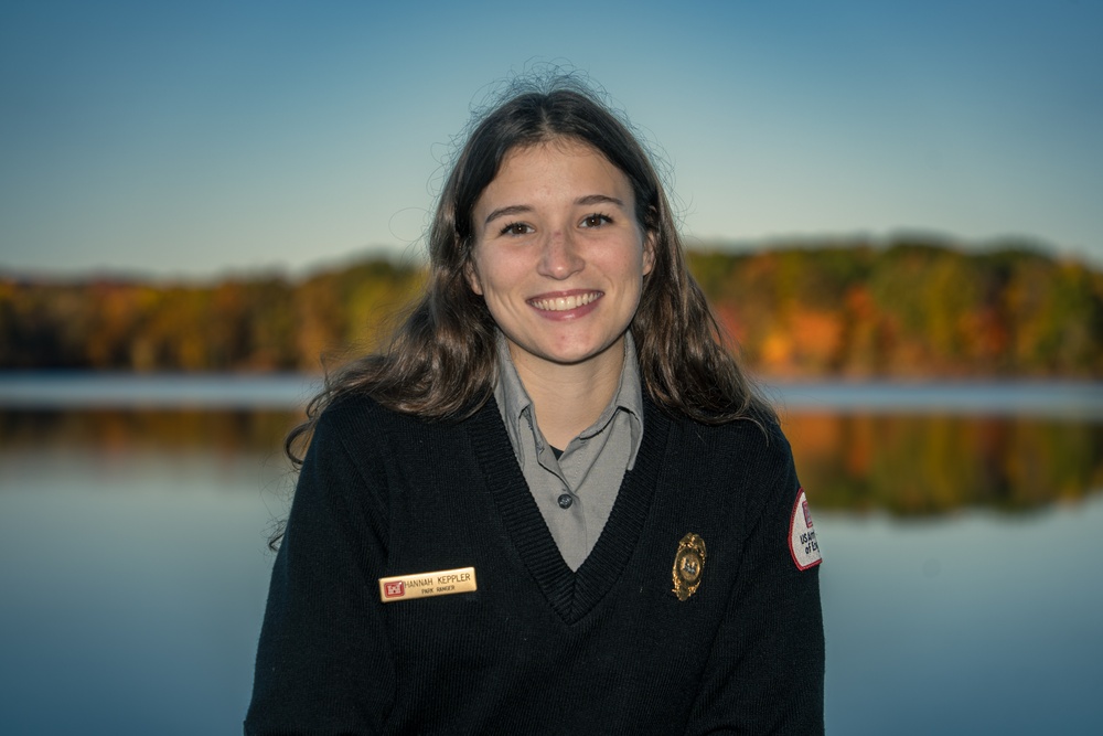 Park Rangers at Shenango River Lake manage a myriad of natural resources