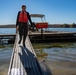 Park Rangers at Shenango River Lake manage a myriad of natural resources