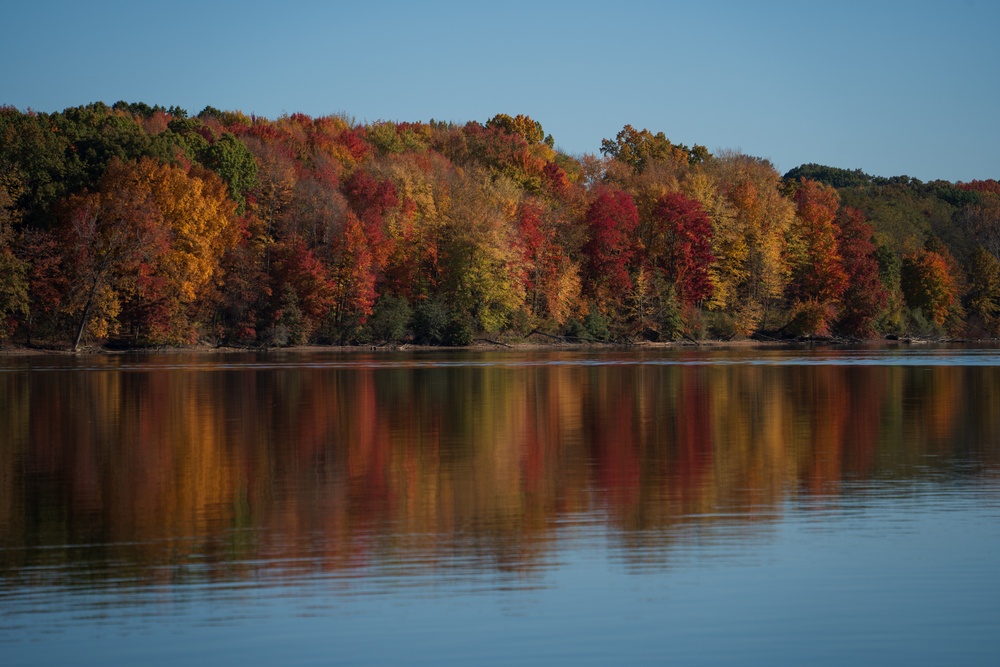 Park Rangers at Shenango River Lake manage a myriad of natural resources