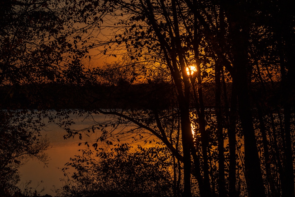 Park Rangers at Shenango River Lake manage a myriad of natural resources