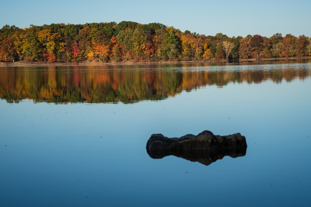 Park Rangers at Shenango River Lake manage a myriad of natural resources