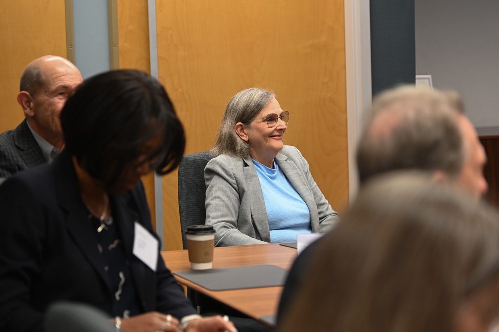 U.S. Air Force Studies Board Visits Vandenberg