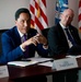 CBP Senior Official Performing the Duties Troy A. Miller and San Diego Mayor Todd Gloria, Attend a Countering Fentanyl  Meet