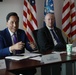 CBP Senior Official Performing the Duties Troy A. Miller and San Diego Mayor Todd Gloria, Attend a Countering Fentanyl  Meet