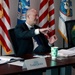 CBP Senior Official Performing the Duties Troy A. Miller and San Diego Mayor Todd Gloria, Attend a Countering Fentanyl  Meet