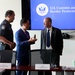 CBP Senior Official Performing the Duties Troy A. Miller and San Diego Mayor Todd Gloria, Attend a Countering Fentanyl  Meet