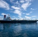 Merchant Tanker Departs JBPHH with Second Transfer of Red Hill Bulk Fuel Storage Facility Fuel