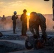 Marine Wing Support Squadron 171 Conducts Airfield Damage Repairs