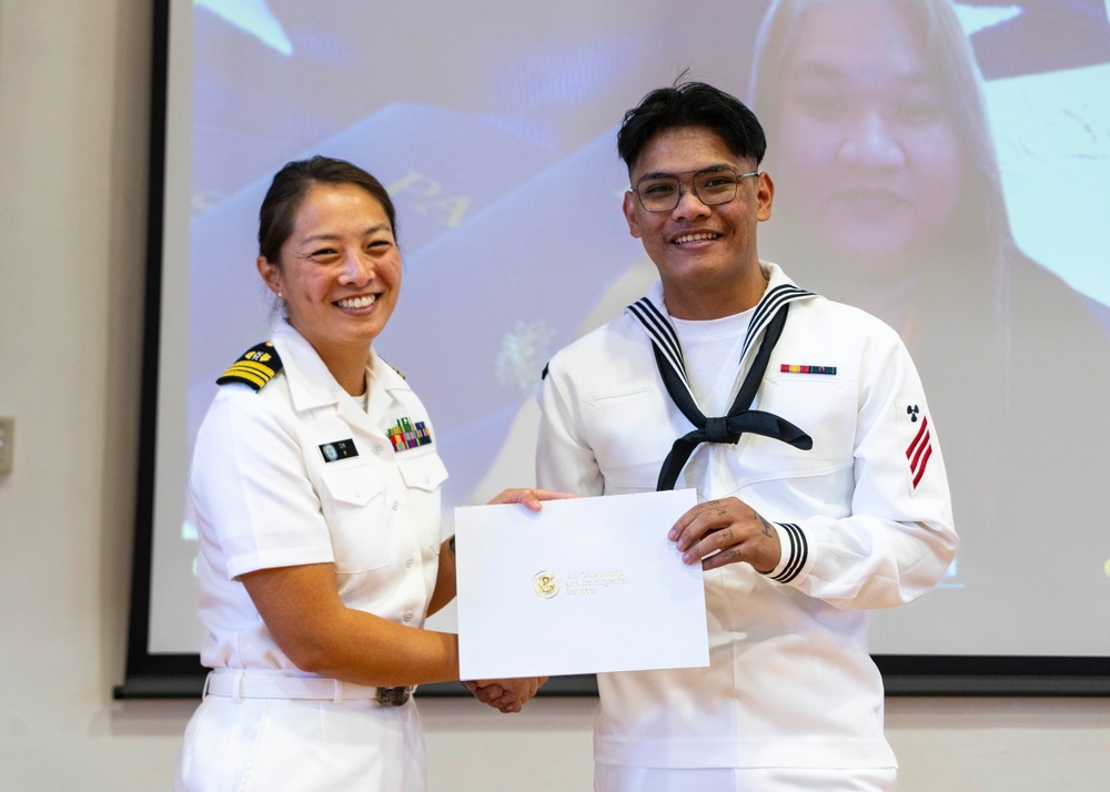 CFAY Holds Naturalization Ceremony