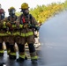 U.S. Air Force Fire Protection and Japan Air Self-Defense Force Fire Rescue Conduct Joint Training Exercise