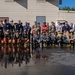 U.S. Air Force Fire Protection and Japan Air Self-Defense Force Fire Rescue Conduct Joint Training Exercise