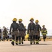 Active shield 2023; First responders render aid to simulated casualties