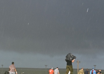 Typhoon Mawar; 36th Wing continues recovery