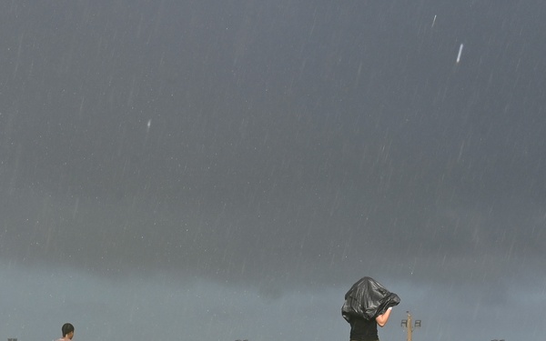 Typhoon Mawar; 36th Wing continues recovery