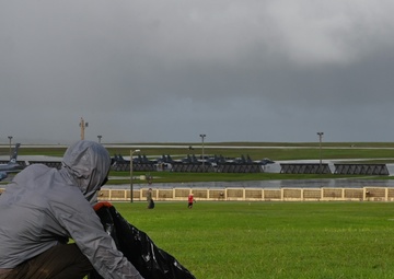 Typhoon Mawar; 36th Wing continues recovery