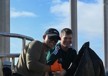 Typhoon Mawar; 36th Wing continues recovery