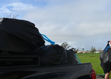 Typhoon Mawar; 36th Wing continues recovery