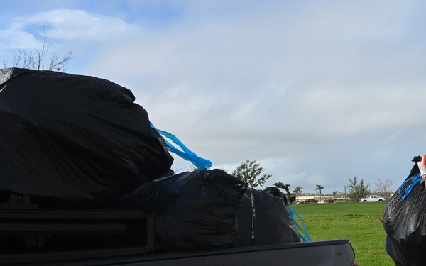 Typhoon Mawar; 36th Wing continues recovery