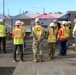 USACE director of contingency operations meets with Hawai‘i Wildfires team members