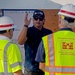 USACE director of contingency operations meets with Hawai‘i Wildfires team members