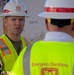 USACE director of contingency operations meets with Hawai‘i Wildfires team members