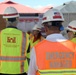 USACE director of contingency operations meets with Hawai‘i Wildfires team members