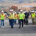 USACE director of contingency operations meets with Hawai‘i Wildfires team members