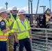 USACE director of contingency operations meets with Hawai‘i Wildfires team members