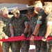 Marine Corps Security Force Regiment holds ribbon cutting event for new barracks on-board Naval Weapons Station Yorktown