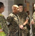 Marine Corps Security Force Regiment holds ribbon cutting event for new barracks on-board Naval Weapons Station Yorktown