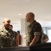 Marine Corps Security Force Regiment holds ribbon cutting event for new barracks on-board Naval Weapons Station Yorktown